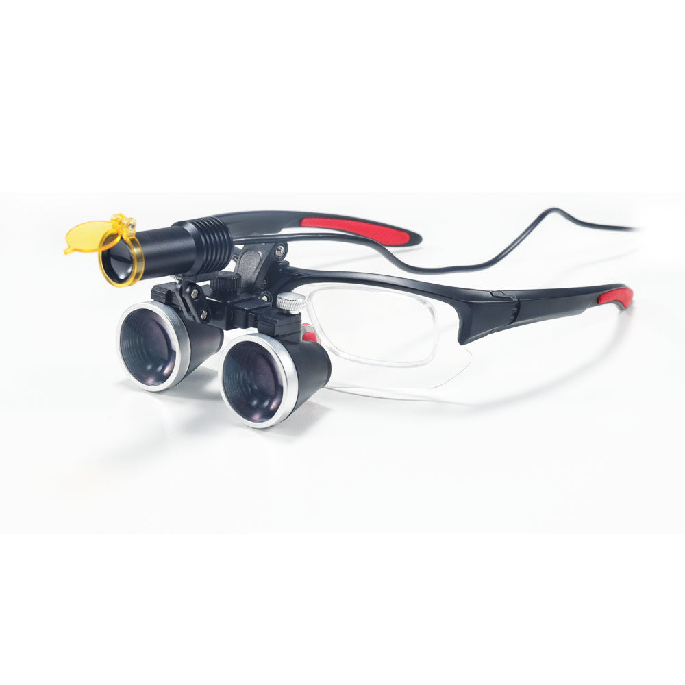 Loupes JY-MBG & JY-LF180-B