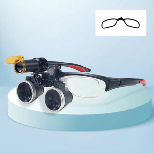 Loupes JY-MBG & JY-LF180-B