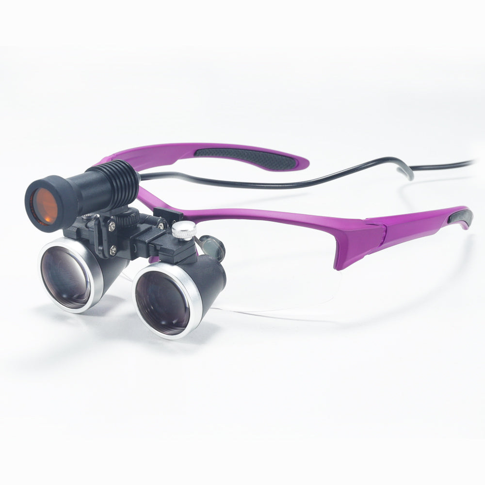 Loupes JY-DS2 & JY-LF180