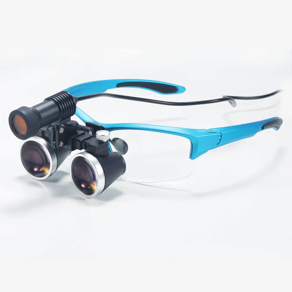 Loupes JY-DS2 & JY-LF180