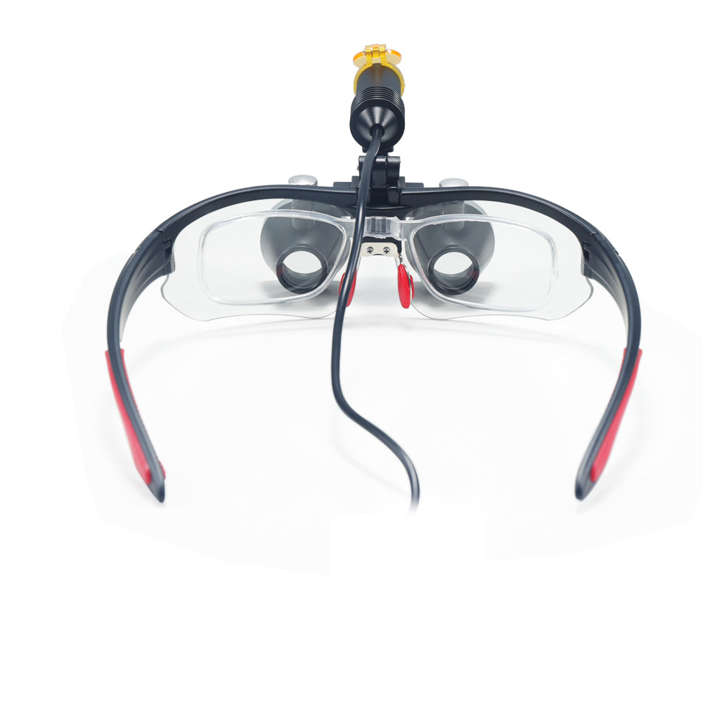 Loupes JY-MBG & JY-LF180-B